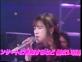 麗美 1991年頭2_01_03天国の花とインタビュー(松崎しげるさん)