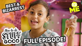 Hot Health Fix Hacks | How To Do Stuff Good | FULL EPISODE screenshot 5