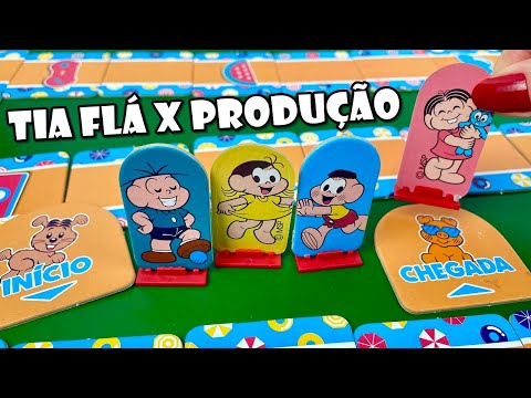 Monica's Gang Super Soundtrack! Aunt Flá X Production
