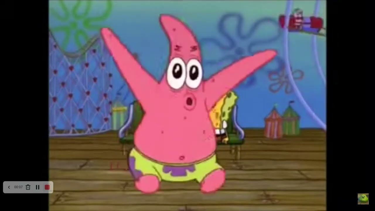 I put "Masked and WIld: DDD" over Patrick's Valentine's Day rampage