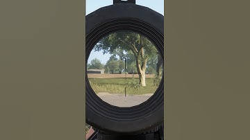 USING 4x SCOPE ON AK47
