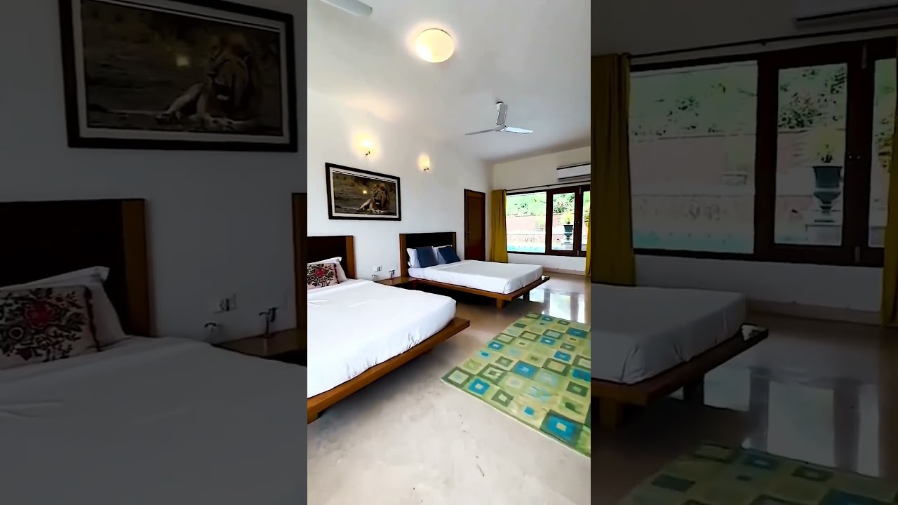 Head to our coveted sunset point for breathtaking view only with Ukiyostays