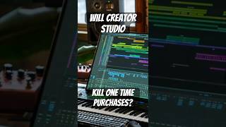 Will Creator Studio kill One Time Purchases?  #apple #tech #macos #logicpro #finalcutpro