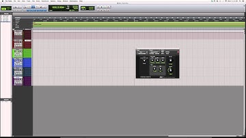 603  Overview Of The Powerful AIR Stereo Width Plugin Inside Protools
