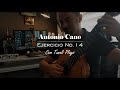 Antonio cano  ejercicio no14  cem tunal plays  classical guitar  guitar song 