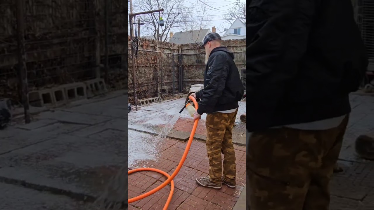 How I Clean My Kennels