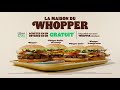 La maison du whopper