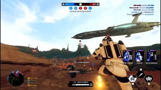 1K+ hours of COMP BF2