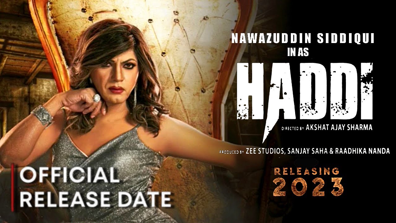 haddi movie review in hindi