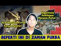 SEPERTI INI KEHIDUPAN DI ZAMAN PURBA.. | BAHAS CERITA #60