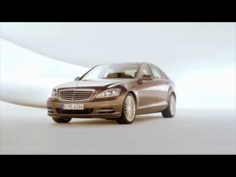 Mercedes-Benz W221 S-Class Commercial