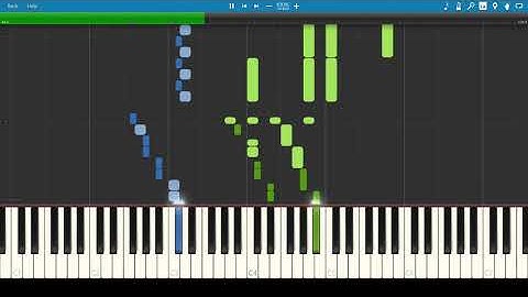 Chopin - Etude Op. 10 No. 4 Torrent Simplified [Midi Download]