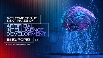🚀 Welcome to the next phase of AI development in Europe!