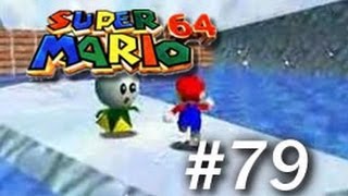 Мульт Super Mario 64 Snowman Land Whirl from The Freezing Pond 79120