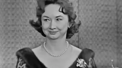 What's My Line? - Dorothy Kilgallen; PANEL: Martin...