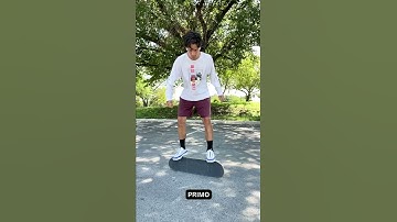 The Only Problem With Your Kickflips