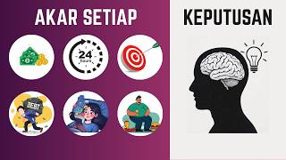 Life Strategy yang Kamu Pilih Akan Menentukan Keputusan yang Kamu Ambil dalam Hidup