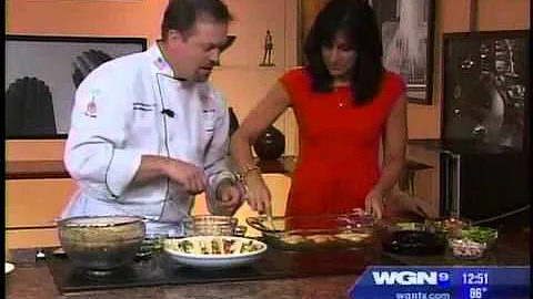 Better Homes & Garden's Chef Christopher Koetke on...