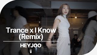 DJ Davion - Trance x I Know (Remix) | HEYJOO (Choreography) Resimi