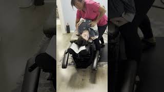 Say goodbye to back pain with a chiropractic adjustment