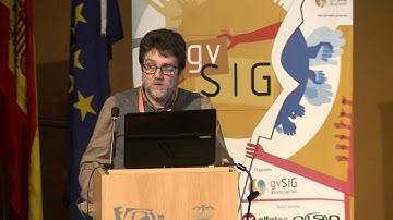 11as Jornadas Int. gvSIG: Scripting en gvSIG: novedades y ejemplos de desarrollo