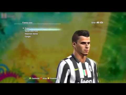 face giovinco pes 2013