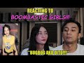 REACTION TO BOOMBASTIC GIRLS ( BUGBOG AKO DITO )