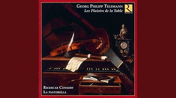 Suite A-Moll, TWV 55:a2: I. Ouverture