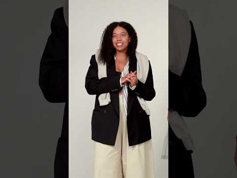 Videó: 3 egyszerű módja az átlátszó ing viselésének