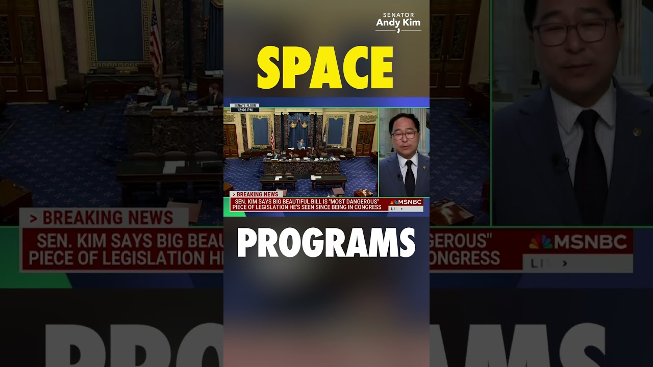 Sen Kim Breaks Down Republicans Priorities