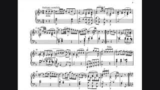 W.A. Mozart - Andante cantabile from the Sonata in C-Major KV.330