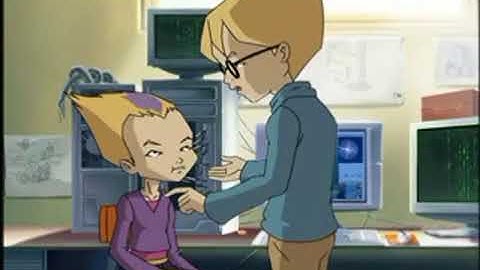 Code Lyoko Se1 - Ep06 Cruel Dilemma - Part 02