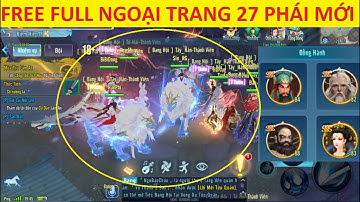 VLTKM Lậu Open Hôm Nay 2022 | Tặng miễn phí ngoại trang mới nhất + Full bộ đồng hành 4S VIP | VLTT