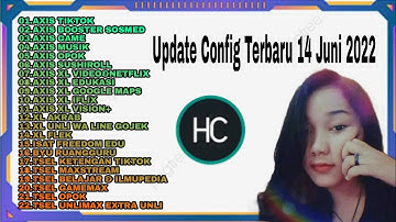 Terbaru ! CONFIG HTTP CUSTOM All Operator 14 JUNI 2022 | No Password