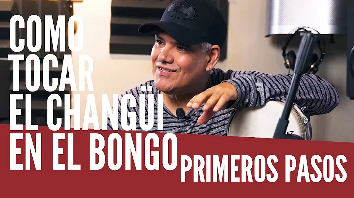 Como Tocar Chang en el Bongo!!! Tutorial- Paso a P...