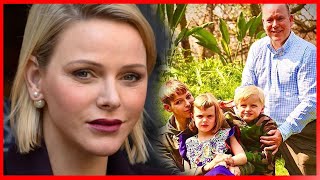 Charlène von Monaco: Endlich ist sie wieder bei ihrer Familie! Ist dies das letzte Treffen?