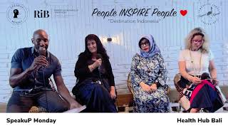 The Future Of Medicine Expert Panel, Health Hub Bali | SpeakuP Monday - Destination Indonesia Ep 403