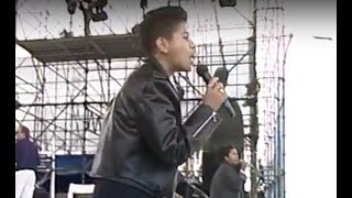 Video thumbnail of "Sherine & Zan Abeyratne - Holy Word (1988 live soundcheck)"