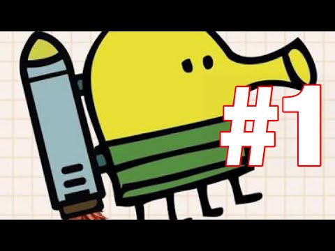 doodle jump #1 - YouTube