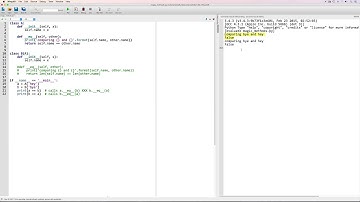 Python Magic Methods and Inheritance