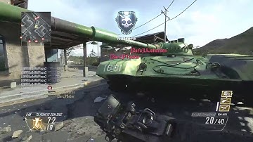 [Black Ops 2 Wii U] You wish you were as good as me [jk Triggerbot NON HOST Mod]