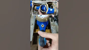 عداد الماء 