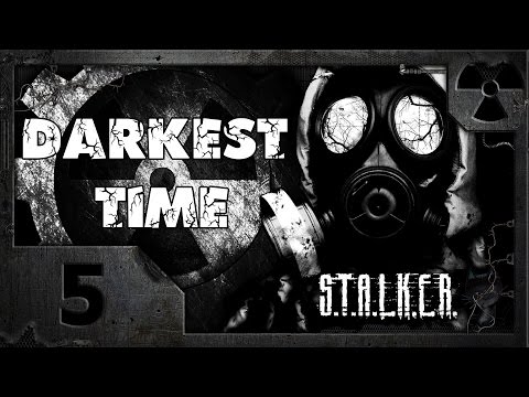 Видео: S.T.A.L.K.E.R. Darkest Time #05. Попавшие под раздачу.