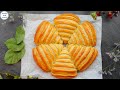 Chicken Bread (FLOWER BREAD) Recipe | Chicken Flower Bread | Without Oven | Cooking with passion