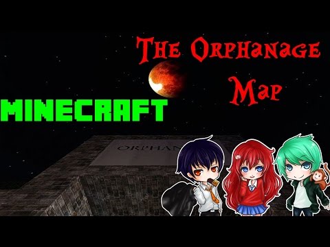 [Full-Download] The-orphanage-a-minecraft-horror-map