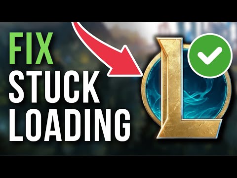 How To Fix Stuck On Loading Screen After Champion Select In League Of Legends
