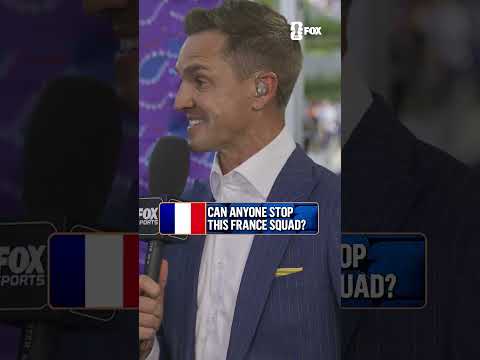 Did France make the Moroccan team look average? 🇫🇷
