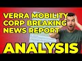 VERRA: My Take on Leadership &amp; $1M Retention Deal