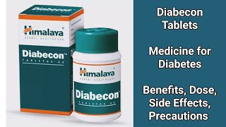 Diabecon Tablets | Ayurvedic Medicine for Diabetes | MedPharma 24x7