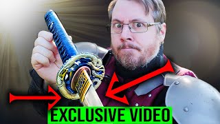 THIS is what makes a KATANA so good, and IT'S NOT WHAT YOU THINK!